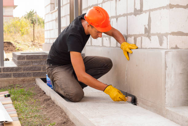 Waterproofing professionals working in Franklin Park, IL